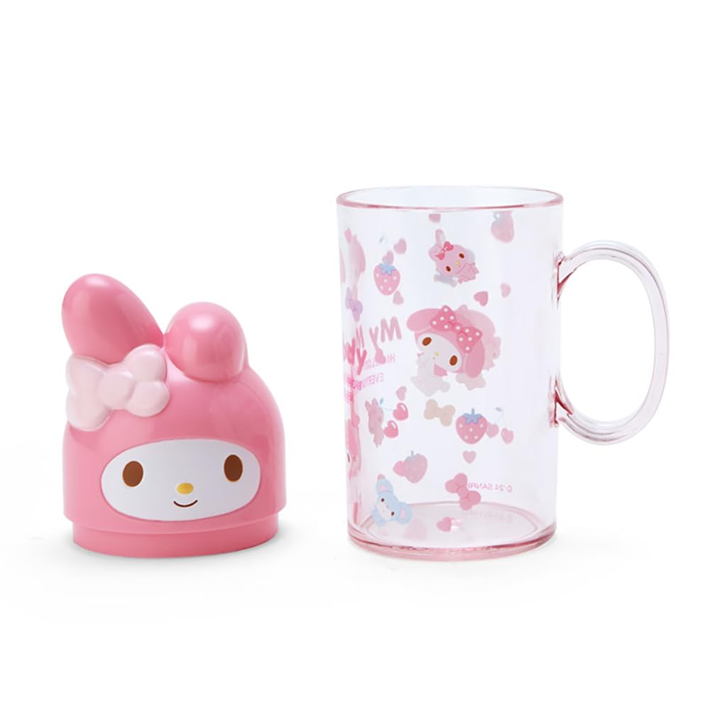 cottonmelody様♡四季のmelody おすそ分け Amazon.com: Sanrio My Melody Toothbrush & Cup Set, Toothbrush Set
